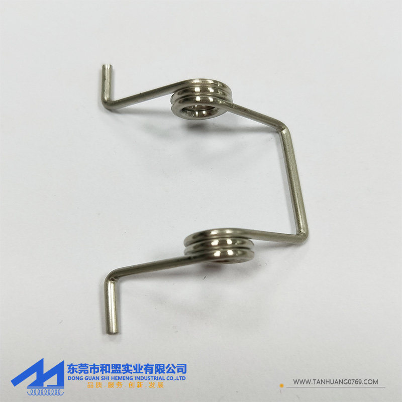 五金彈簧熱處理變形的操作過(guò)程
